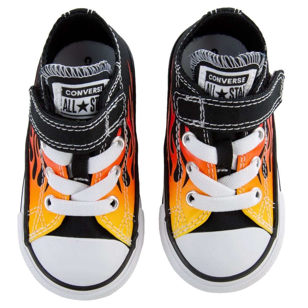 (TD) CHUCK TAYLOR ALL STAR ARCHIVE FLAMES
