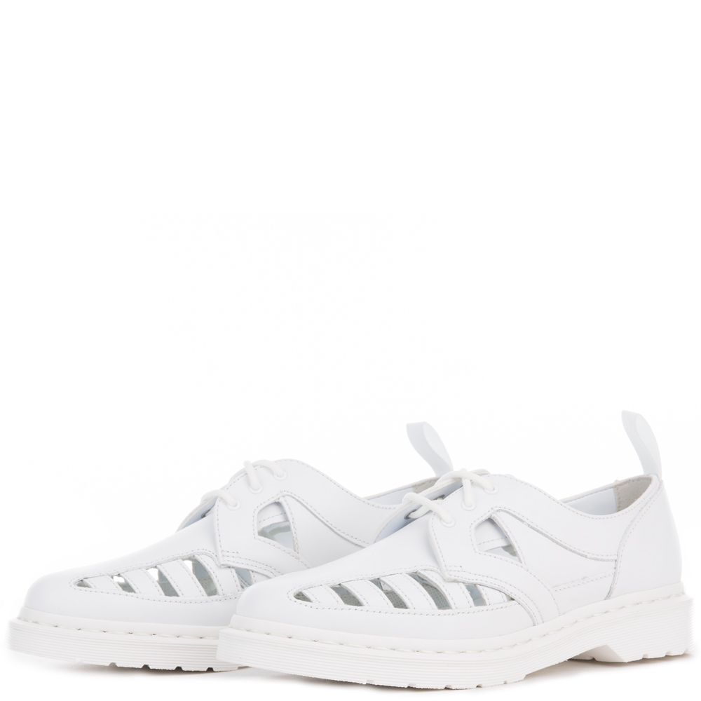 UNISEX 1461 CUT OUT VENICE OXFORDS 4 UNISEX 1461 CUT OUT VENICE OXFORDS