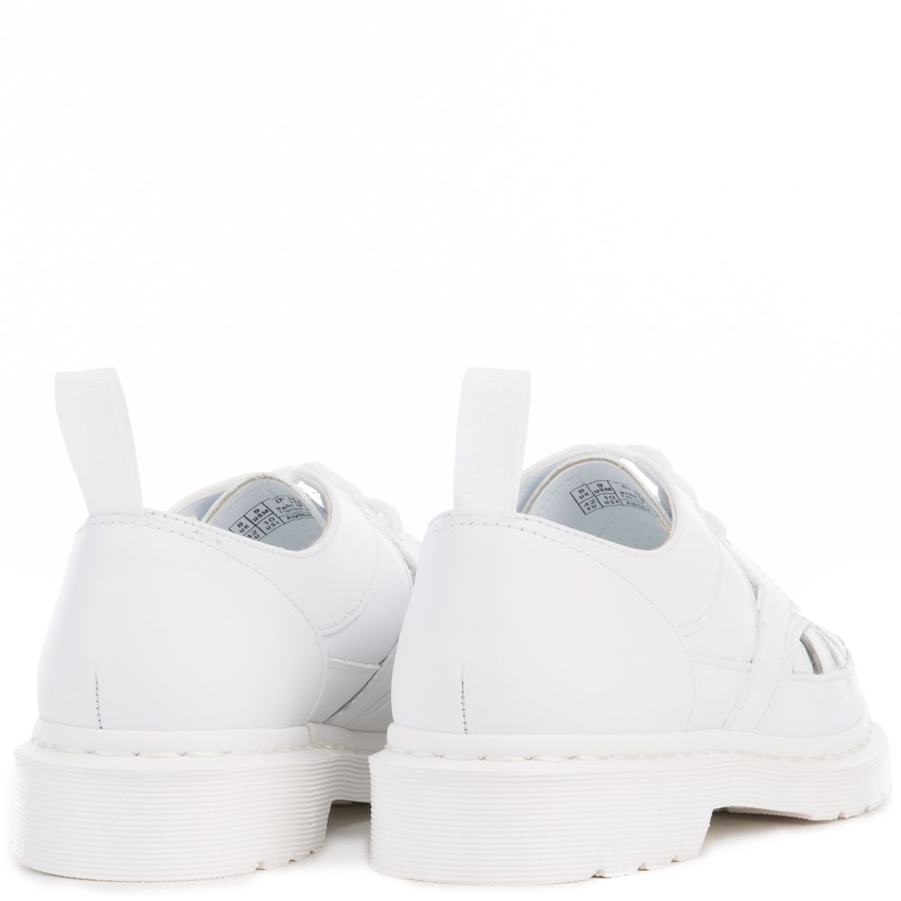 UNISEX 1461 CUT OUT VENICE OXFORDS 5 UNISEX 1461 CUT OUT VENICE OXFORDS