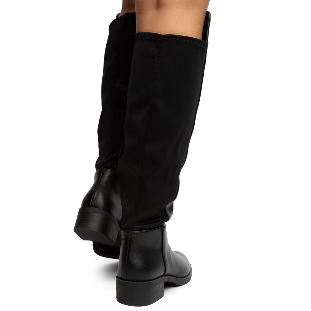 MAYGAN-3 KNEE-HIGH BOOTS 4 MAYGAN-3 KNEE-HIGH BOOTS