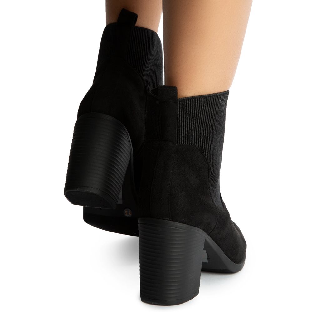 EASY-10 ANKLE BOOTIES 4 EASY-10 ANKLE BOOTIES