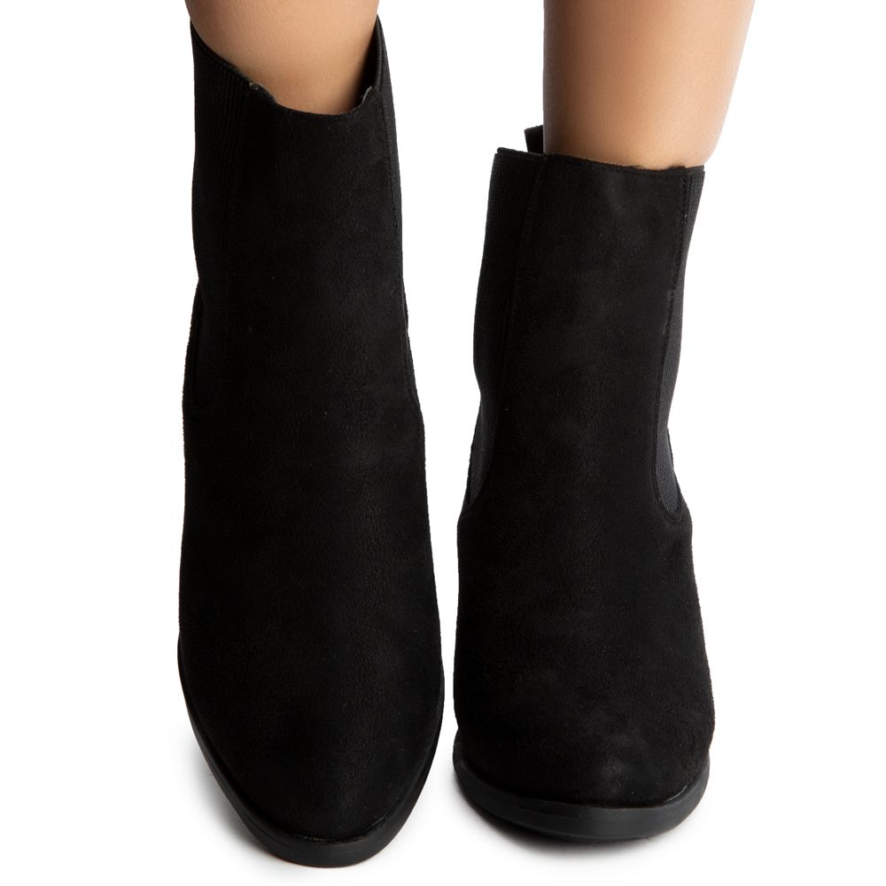 EASY-10 ANKLE BOOTIES 5 EASY-10 ANKLE BOOTIES