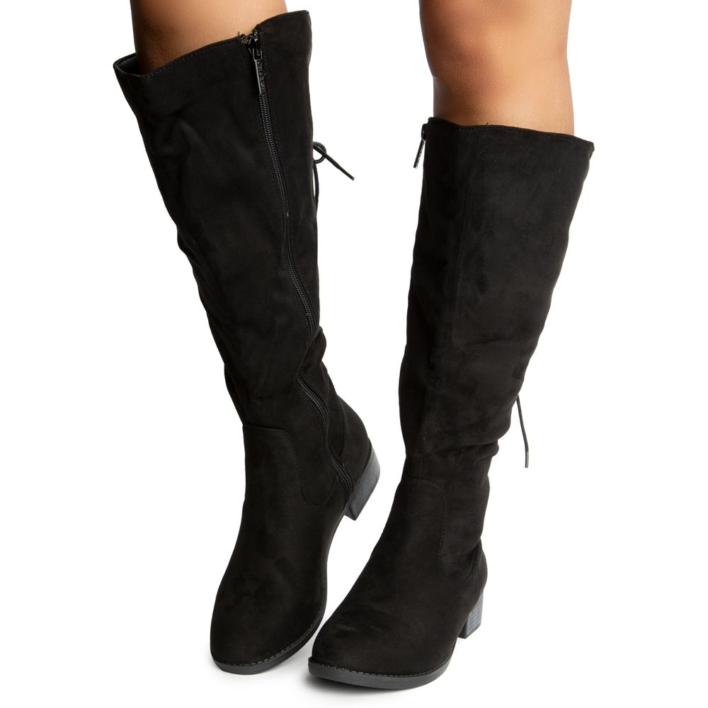 ADIEE-21 KNEE-HIGH BOOTS 3 ADIEE-21 KNEE-HIGH BOOTS