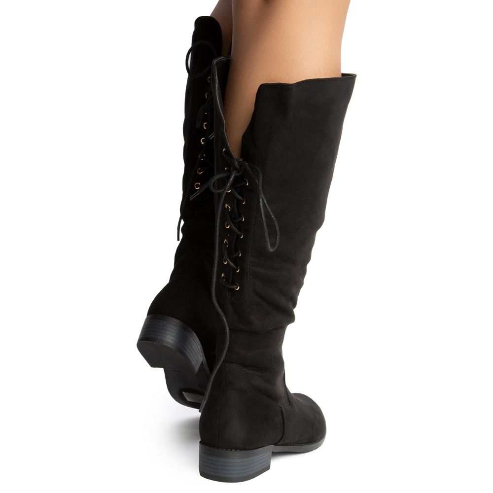 ADIEE-21 KNEE-HIGH BOOTS 4 ADIEE-21 KNEE-HIGH BOOTS