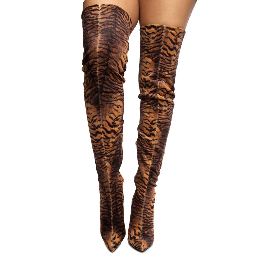 GISELE-7D THIGH-HIGH BOOTS 5 GISELE-7D THIGH-HIGH BOOTS