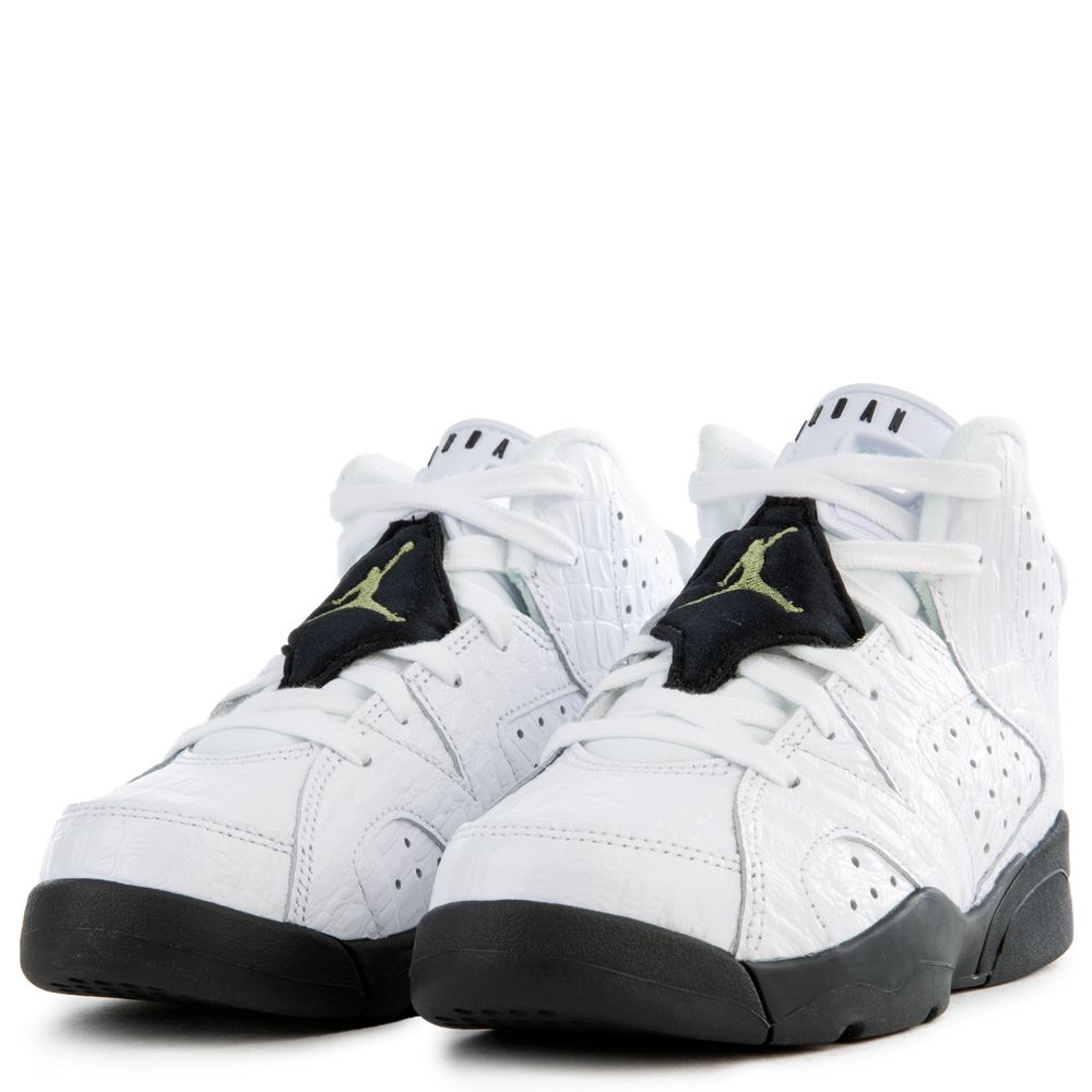 (PS) AIR JORDAN 6 RETRO 3 (PS) AIR JORDAN 6 RETRO