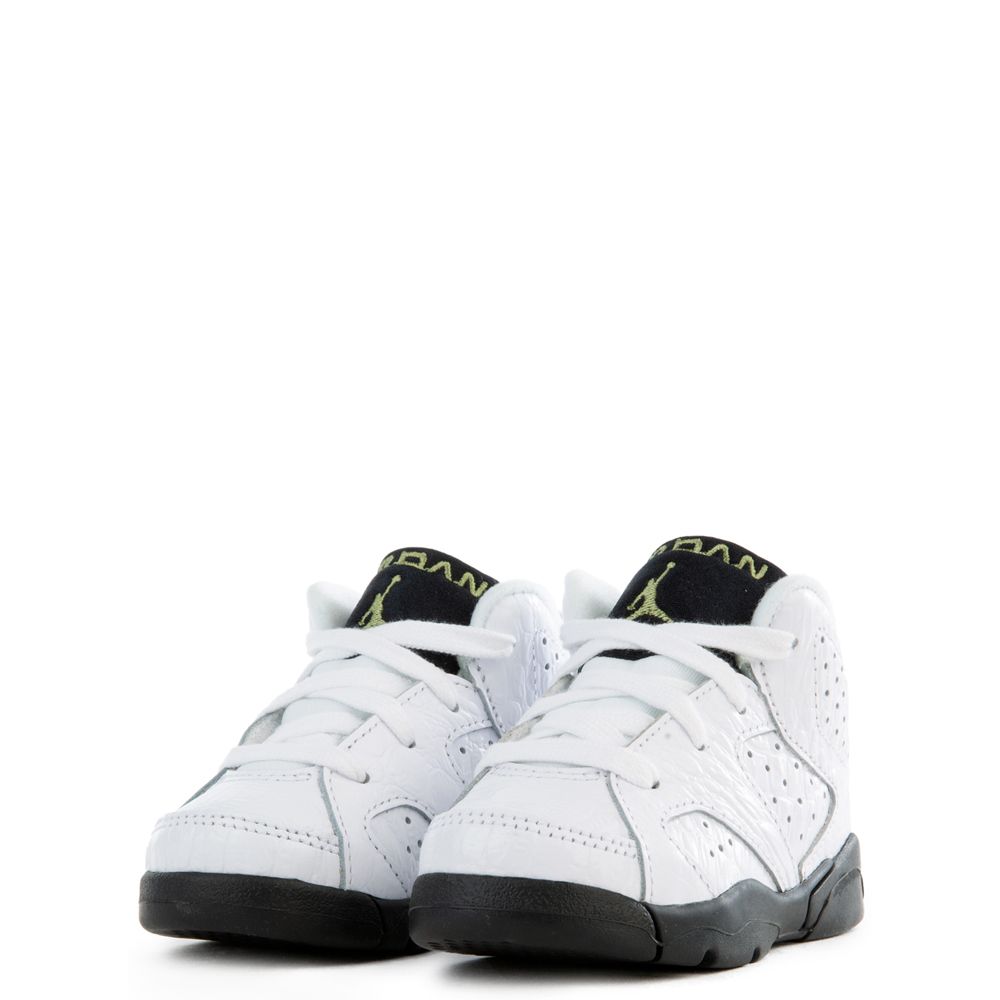 (TD) AIR JORDAN 6 RETRO 3 (TD) AIR JORDAN 6 RETRO