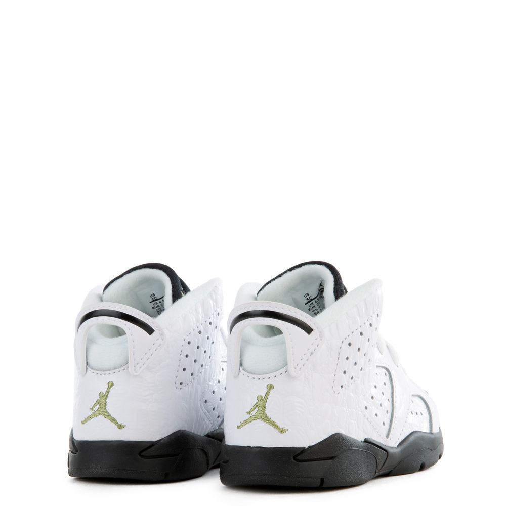 (TD) AIR JORDAN 6 RETRO 4 (TD) AIR JORDAN 6 RETRO