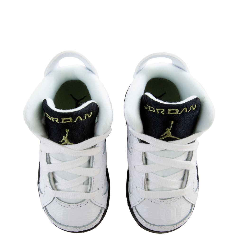 (TD) AIR JORDAN 6 RETRO 6 (TD) AIR JORDAN 6 RETRO