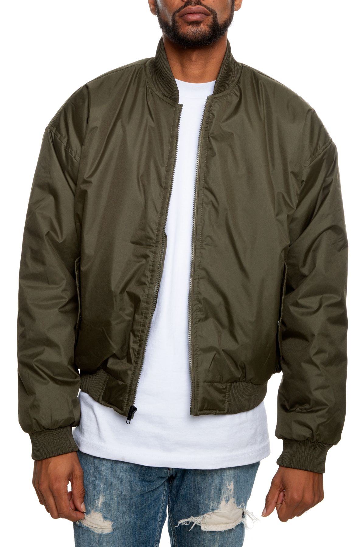 HAYVEN BOMBER JACKET