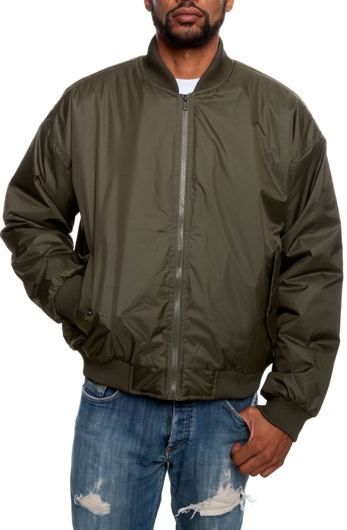 HAYVEN BOMBER JACKET