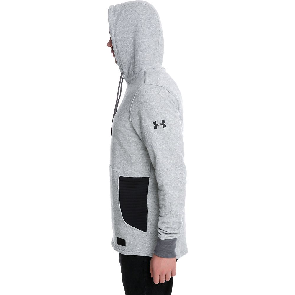 UA WINNERS CIRCLE P/O HOODIE