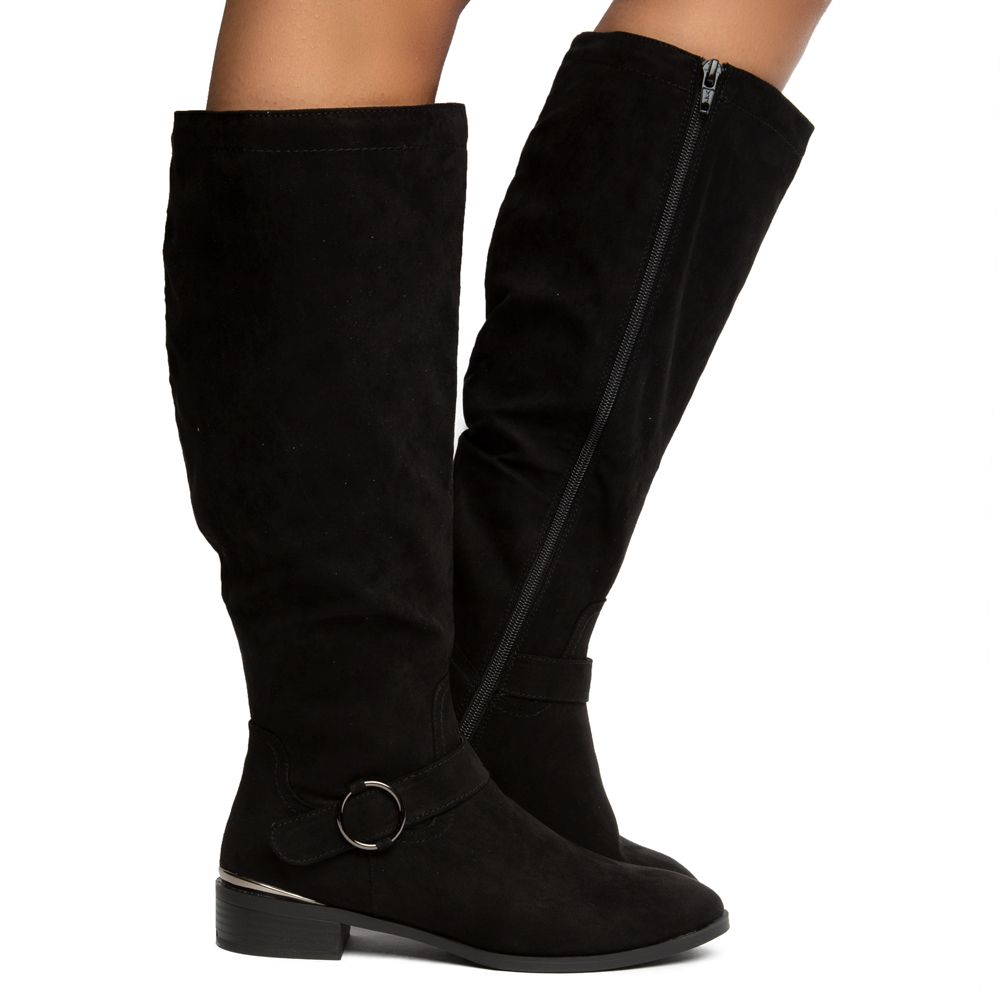 JAMBU MID-CALF BOOTS