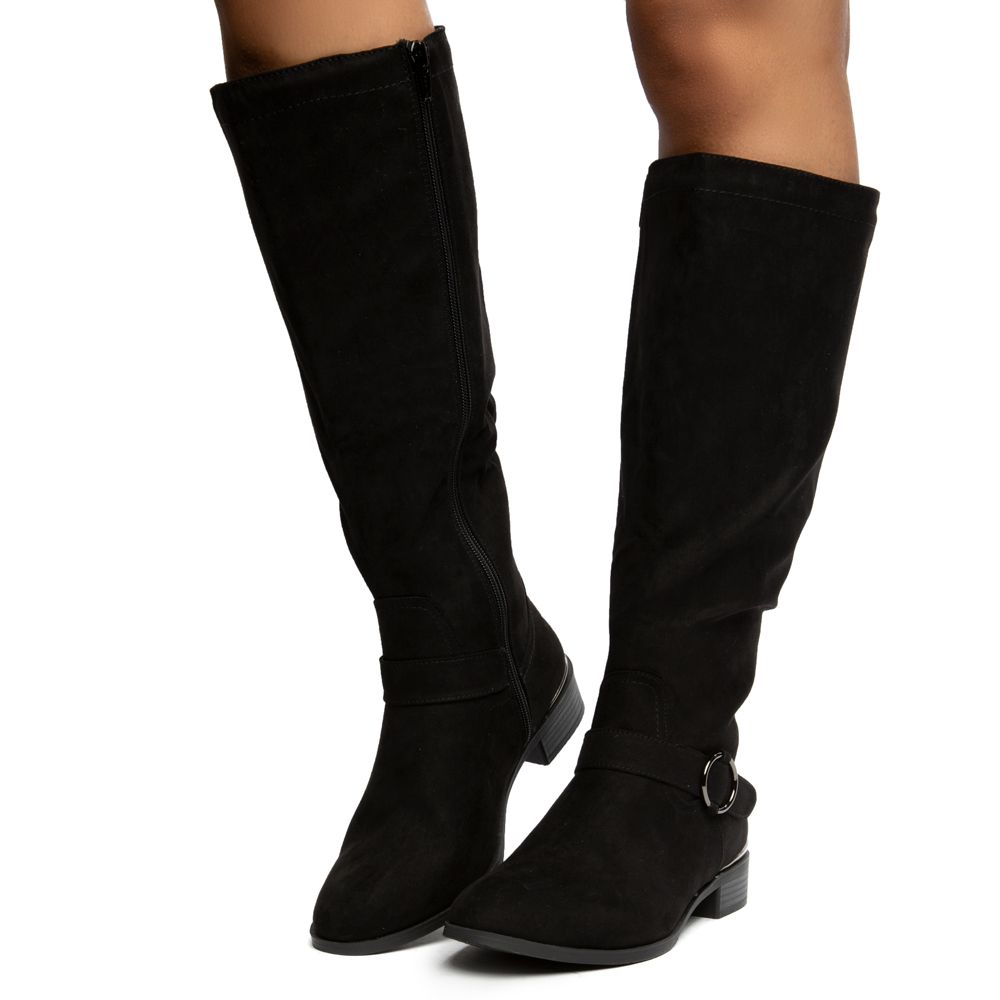 JAMBU MID-CALF BOOTS 3 JAMBU MID-CALF BOOTS