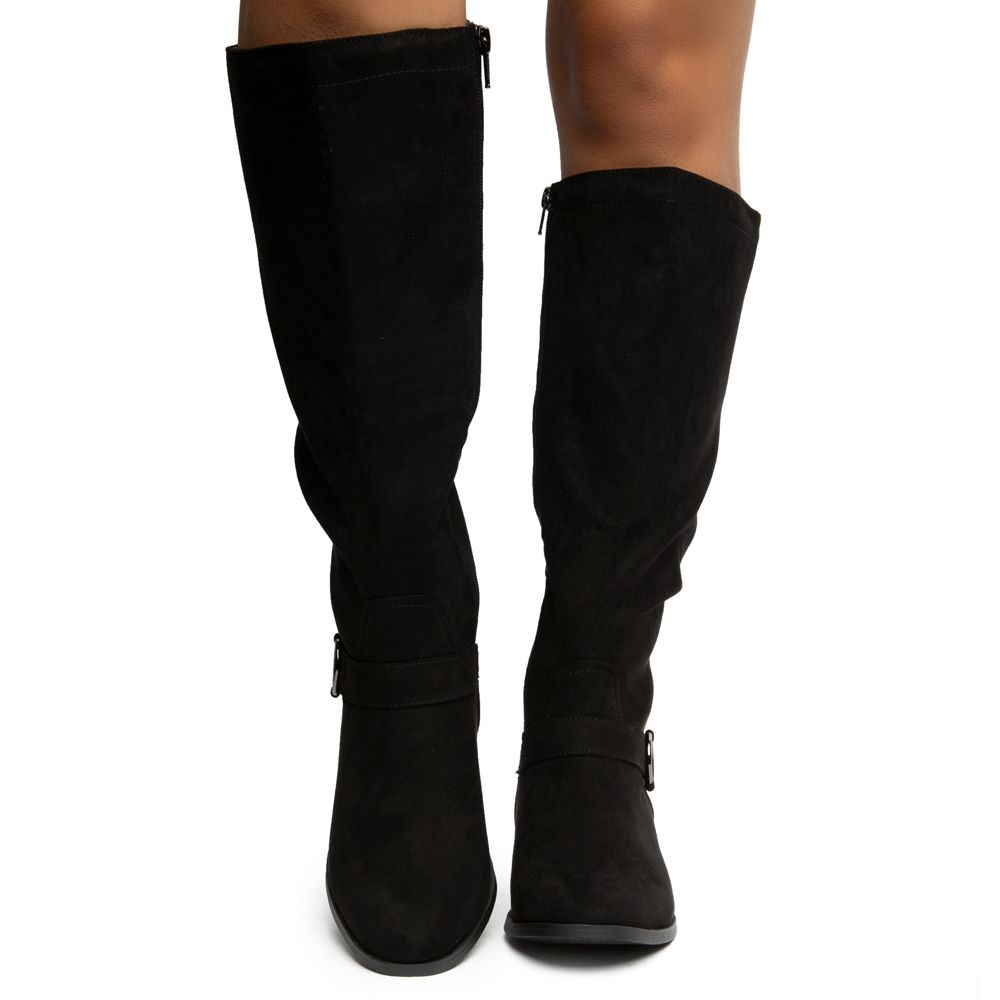 JAMBU MID-CALF BOOTS 5 JAMBU MID-CALF BOOTS