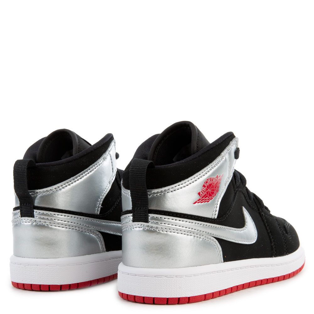 (PS) AIR JORDAN 1 MID 4 (PS) AIR JORDAN 1 MID