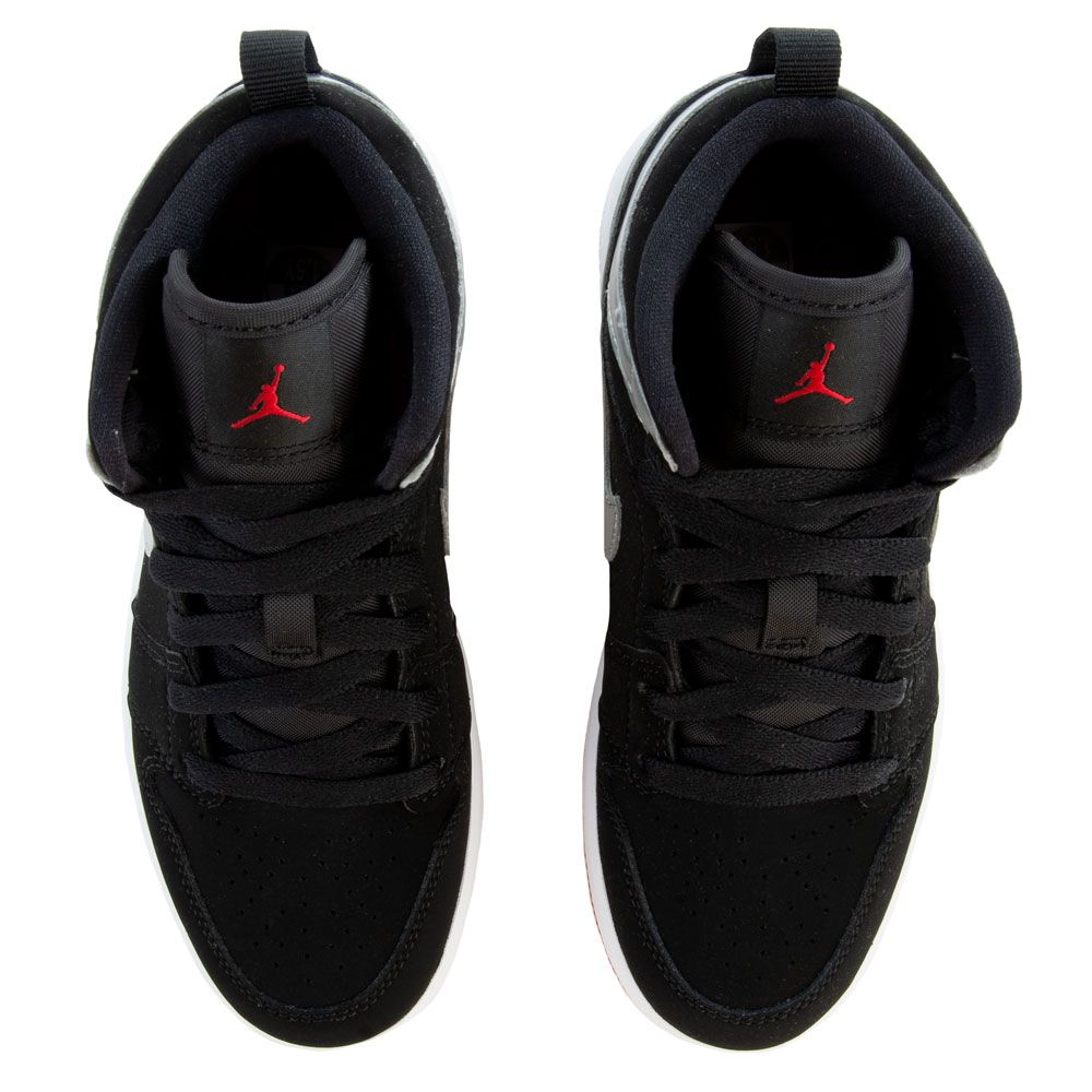 (PS) AIR JORDAN 1 MID 6 (PS) AIR JORDAN 1 MID