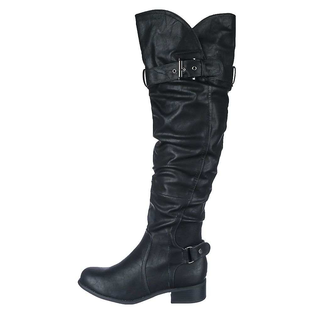 KNEE-HIGH BOOT MADRID-55