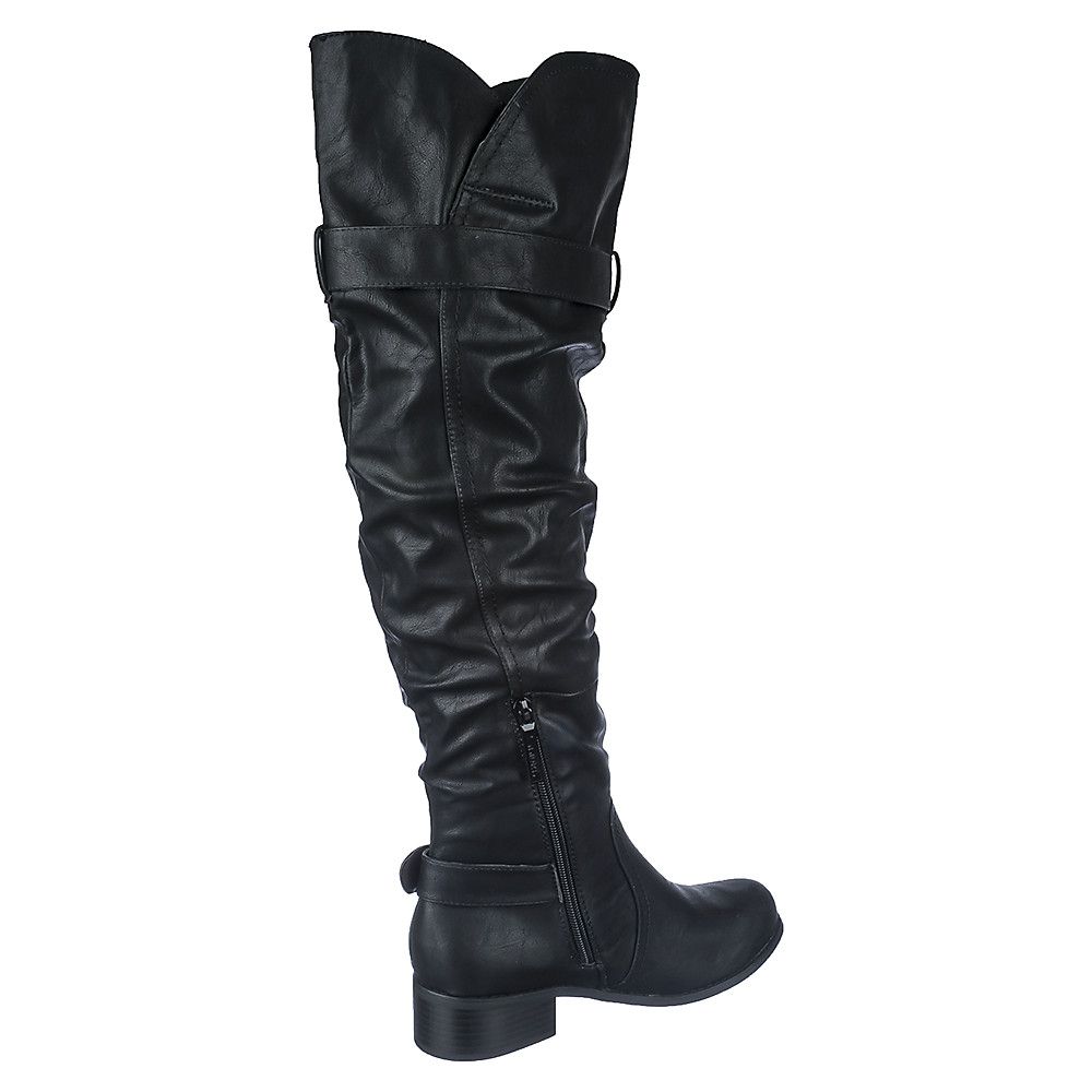 KNEE-HIGH BOOT MADRID-55