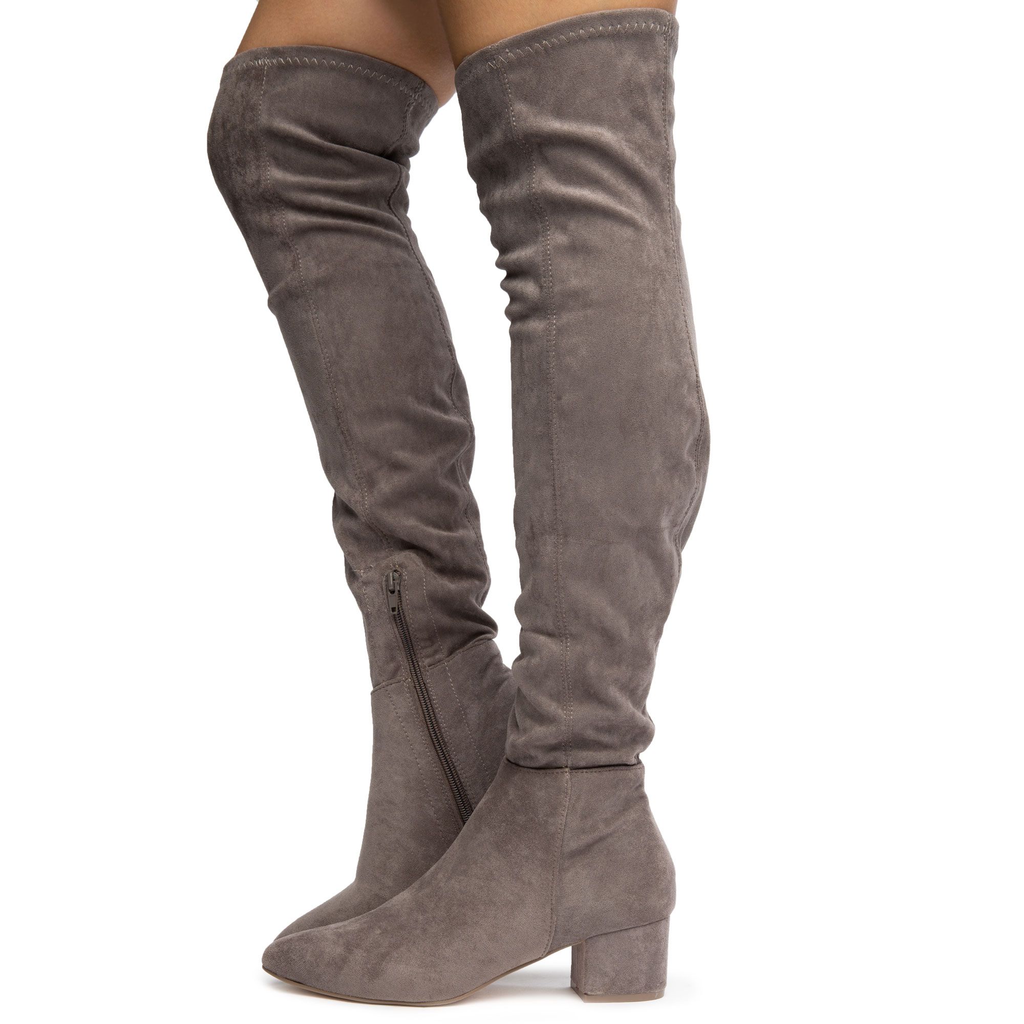 WYNTER-1 OVER THE KNEE BOOTS