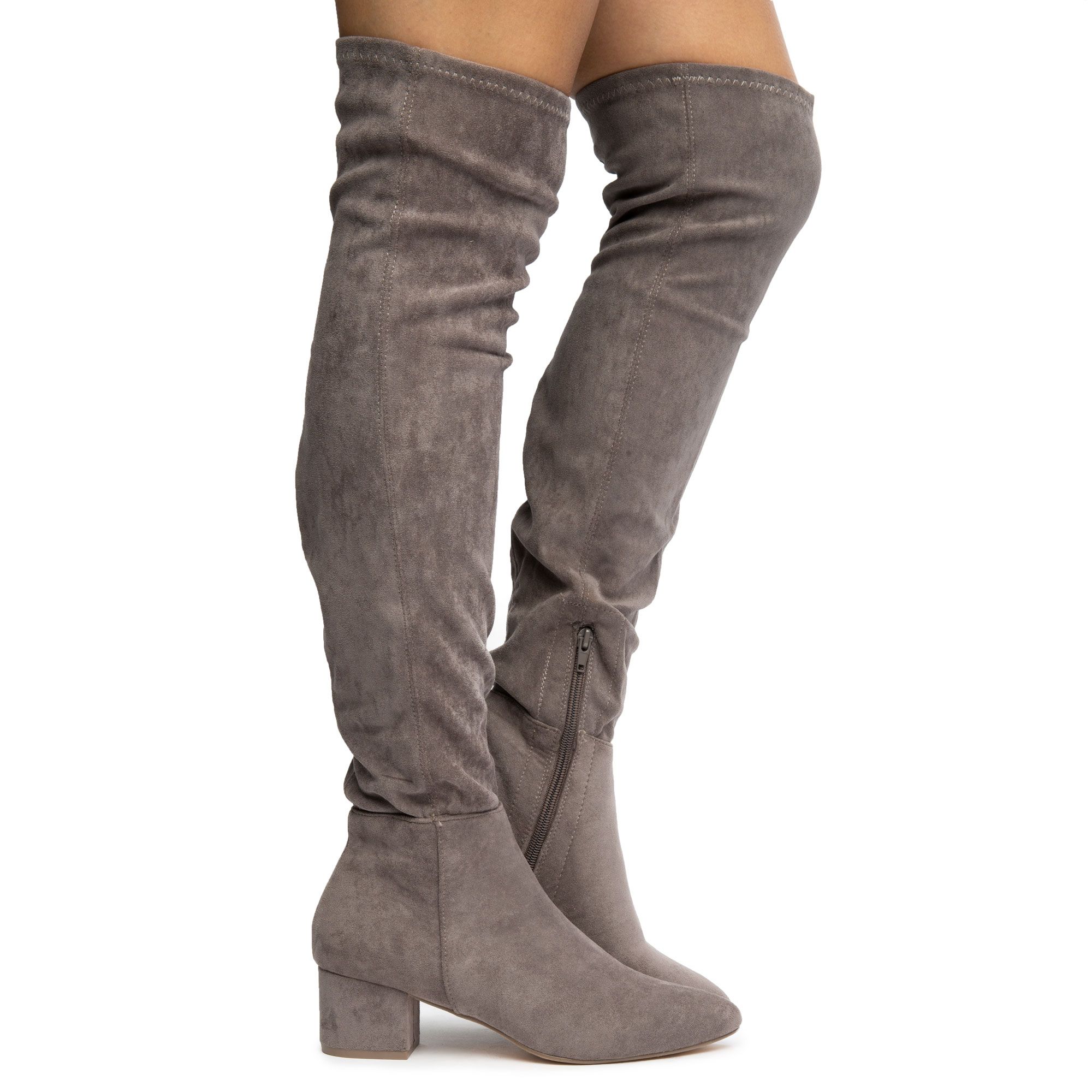 WYNTER-1 OVER THE KNEE BOOTS