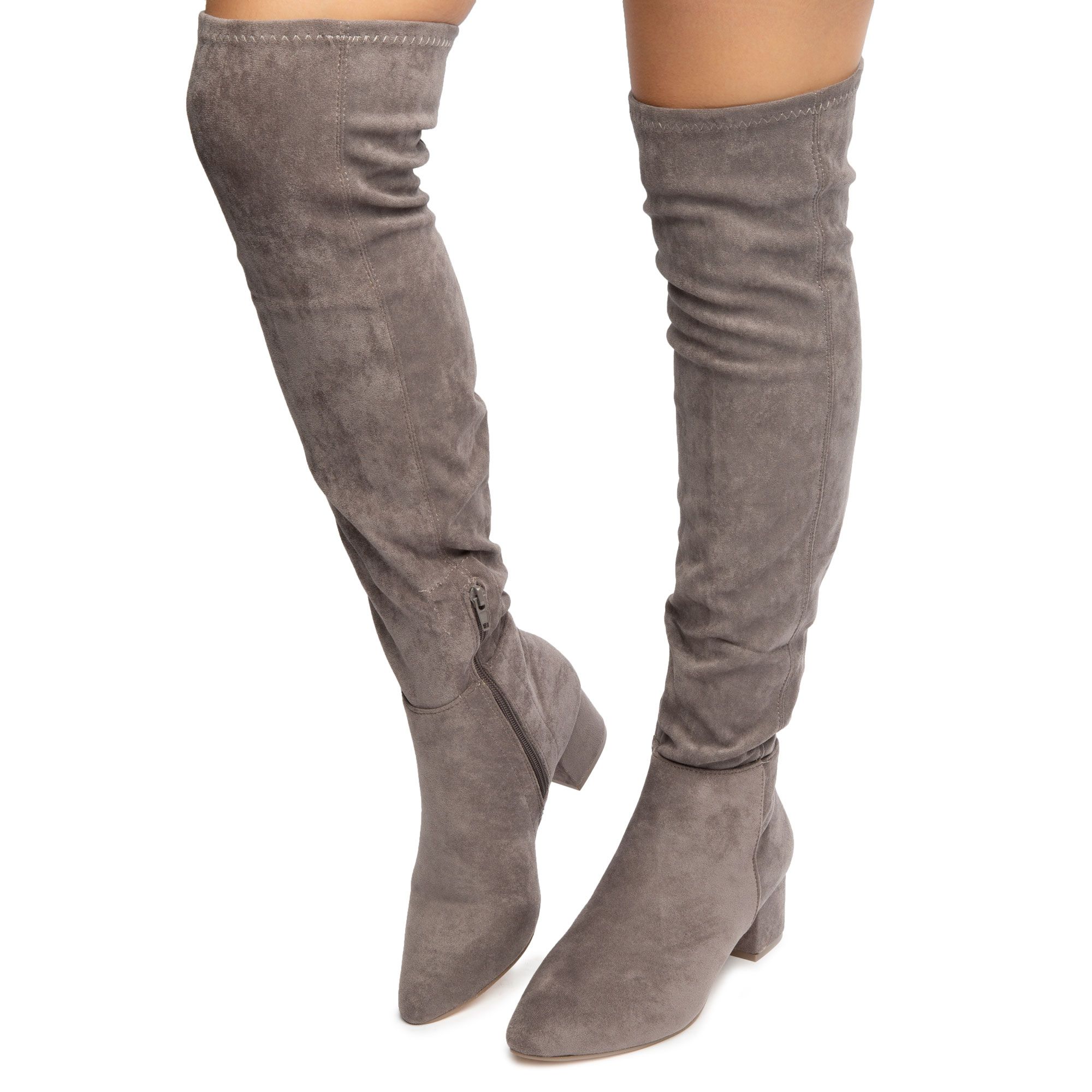 WYNTER-1 OVER THE KNEE BOOTS 3 WYNTER-1 OVER THE KNEE BOOTS
