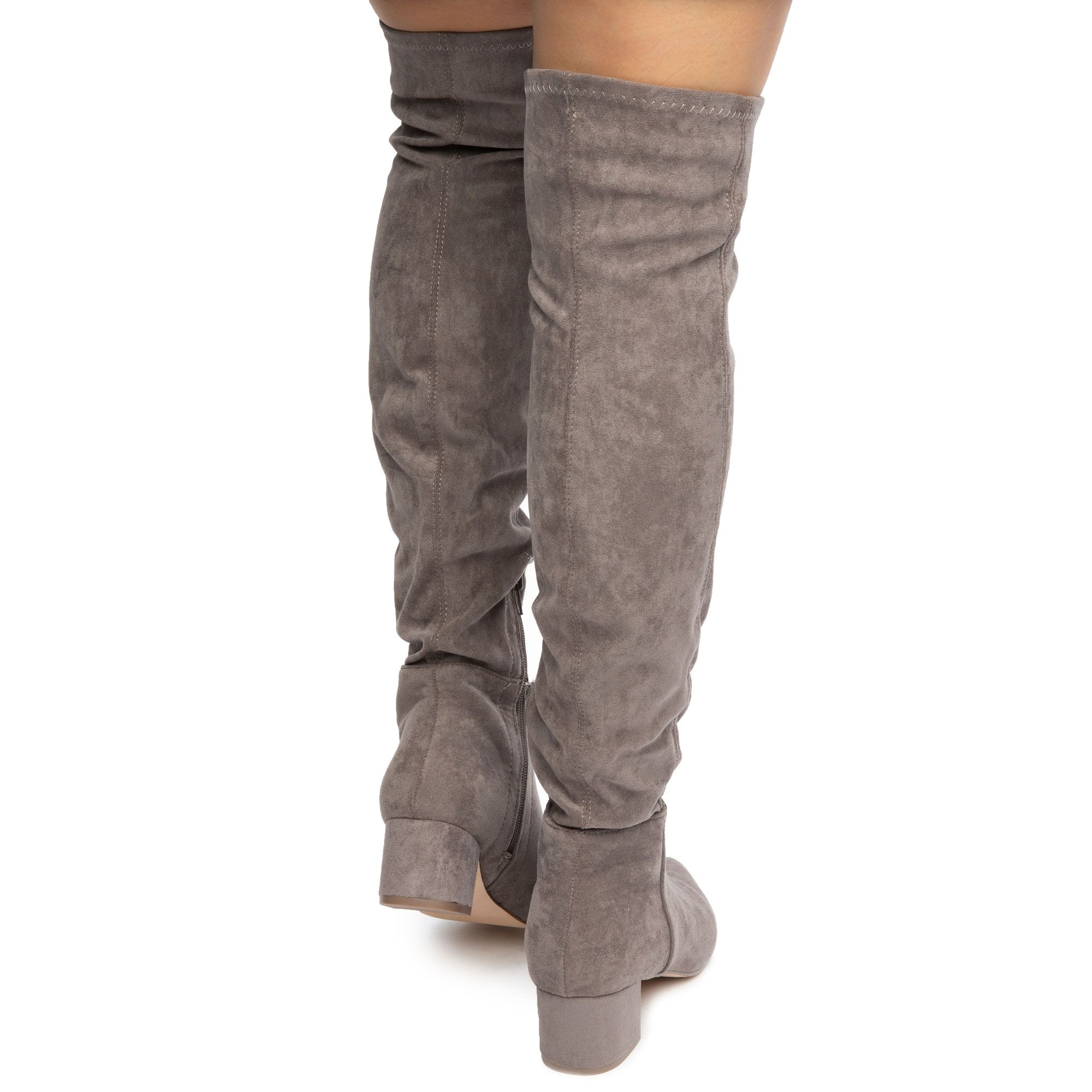 WYNTER-1 OVER THE KNEE BOOTS 4 WYNTER-1 OVER THE KNEE BOOTS