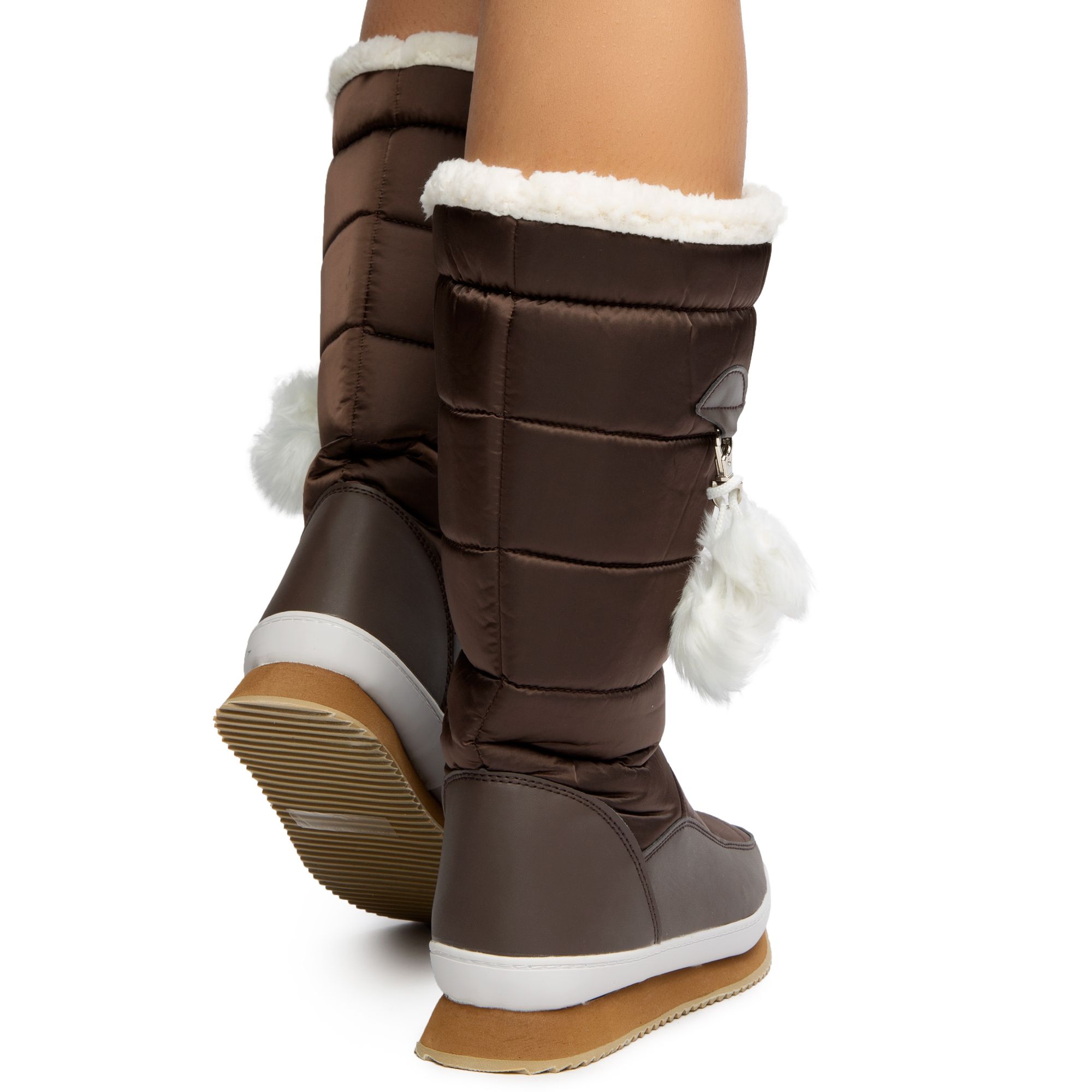 SNOWY-01 SNOW BOOTS 4 SNOWY-01 SNOW BOOTS