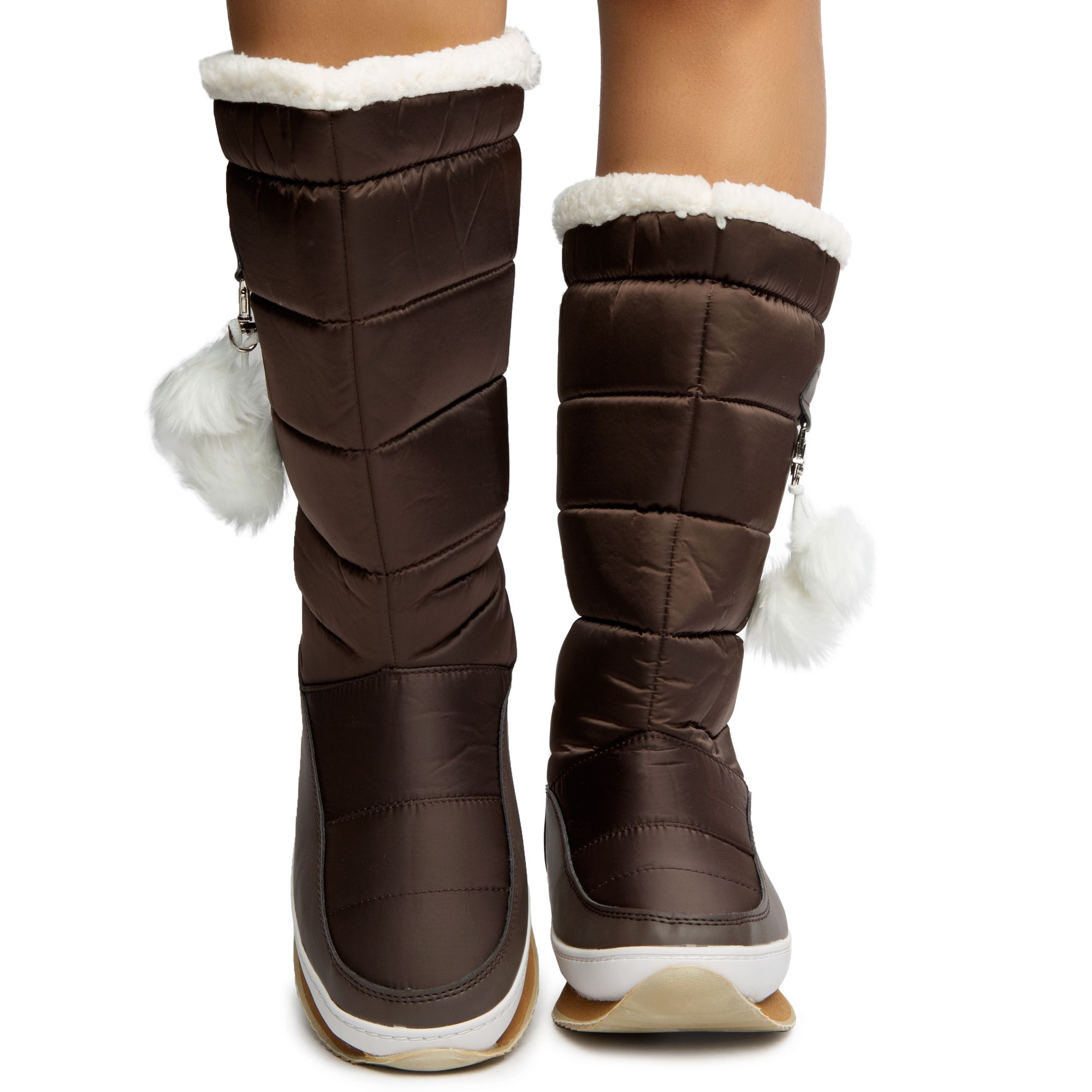 SNOWY-01 SNOW BOOTS 5 SNOWY-01 SNOW BOOTS