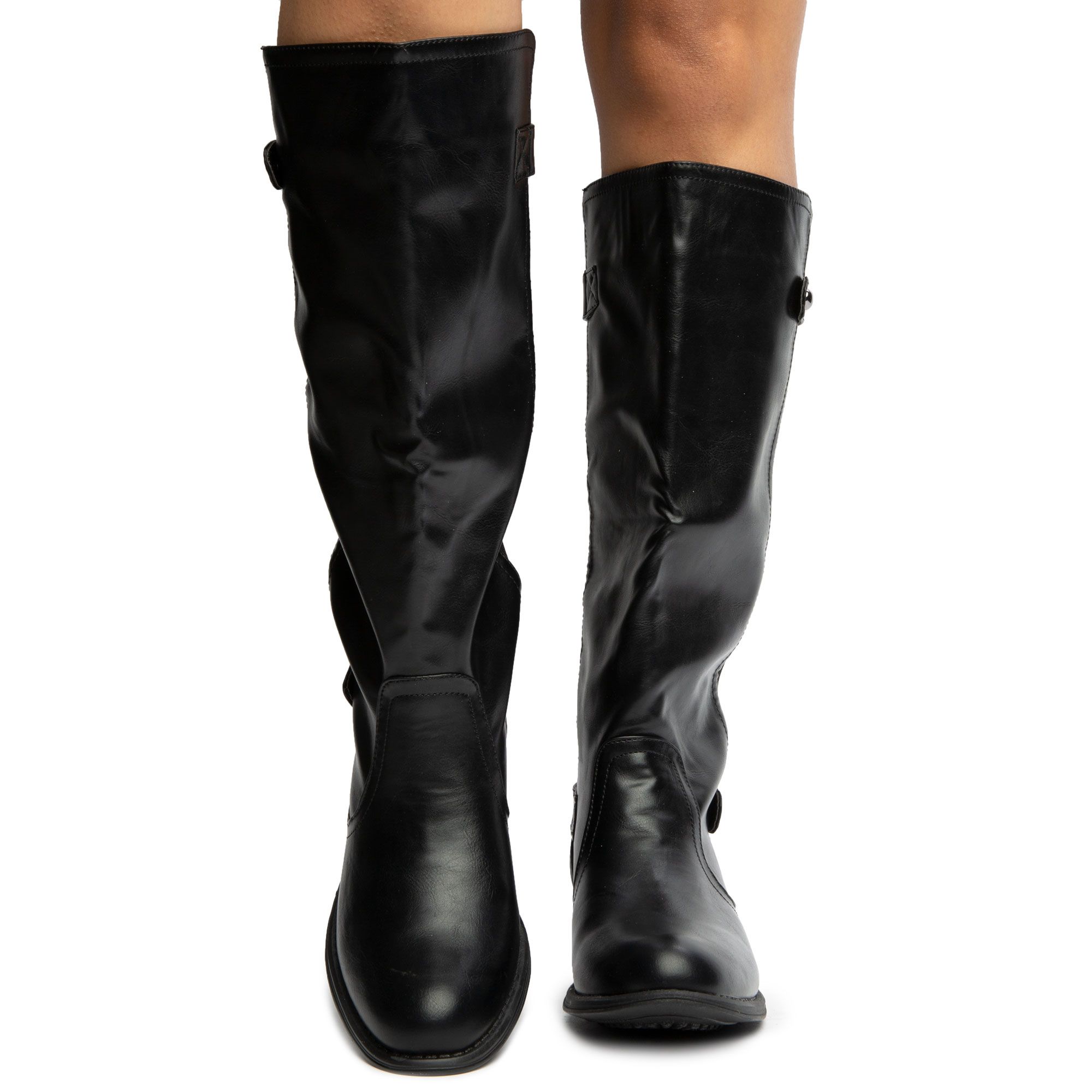 RUTHIE-01 KNEE HIGH BOOTS 5 RUTHIE-01 KNEE HIGH BOOTS