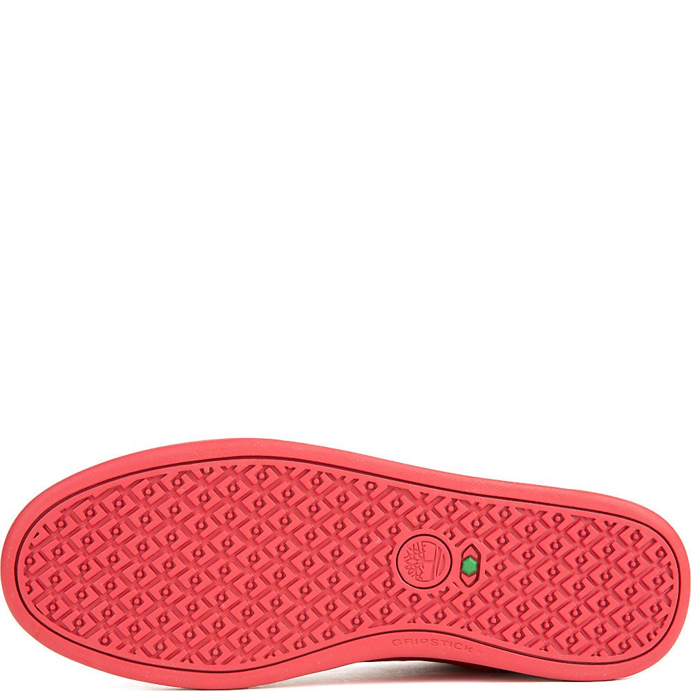 Men's Casual Lace-Up Sneaker Groveton Red 5 Men's Casual Lace-Up Sneaker Groveton Red