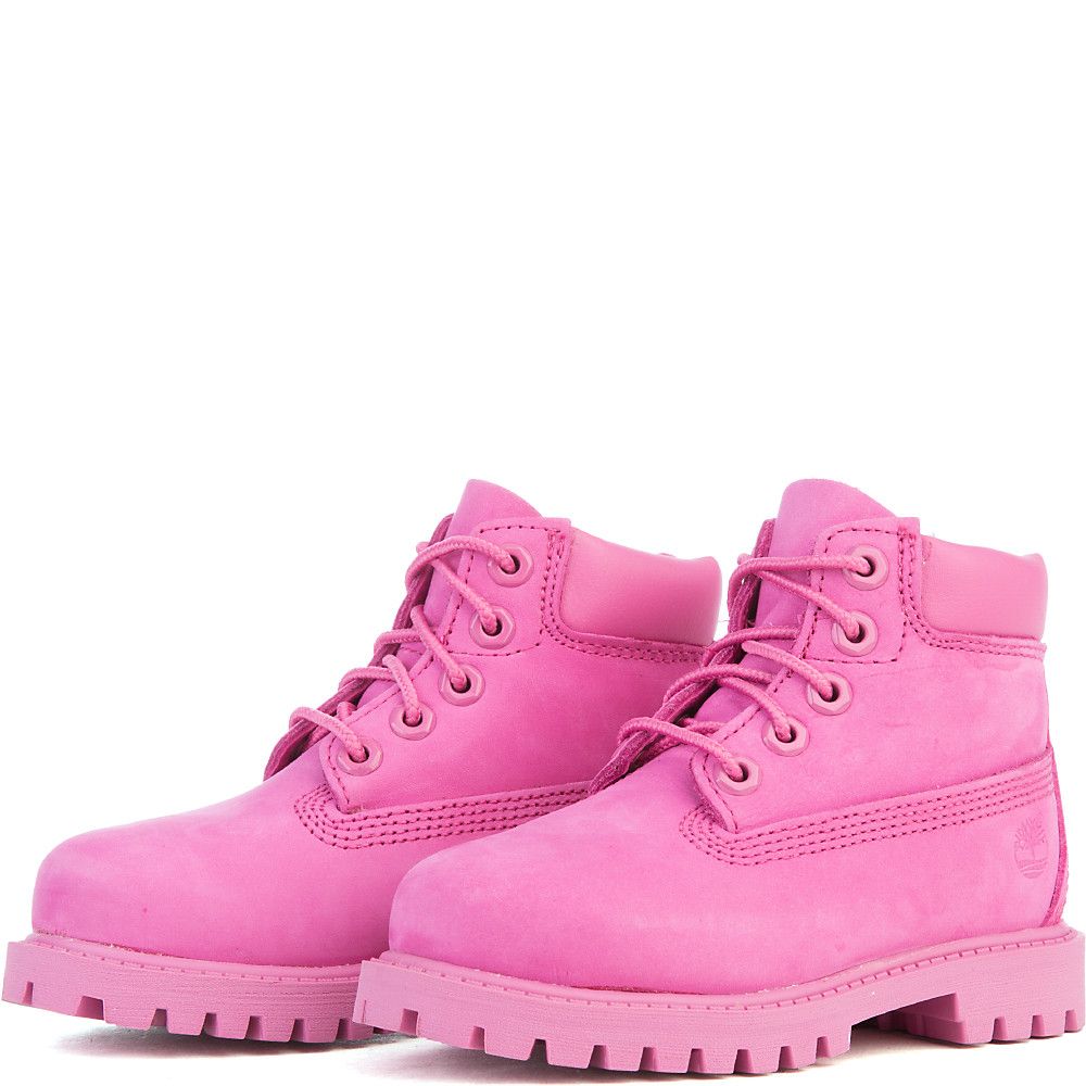 (TD) 6-Inch Premium Waterproof Boot