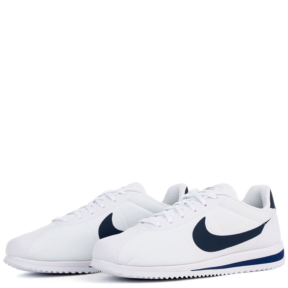 Cortez Ultra WHITE/MIDNIGHT NAVY-BINARY BLUE 3 Cortez Ultra WHITE/MIDNIGHT NAVY-BINARY BLUE