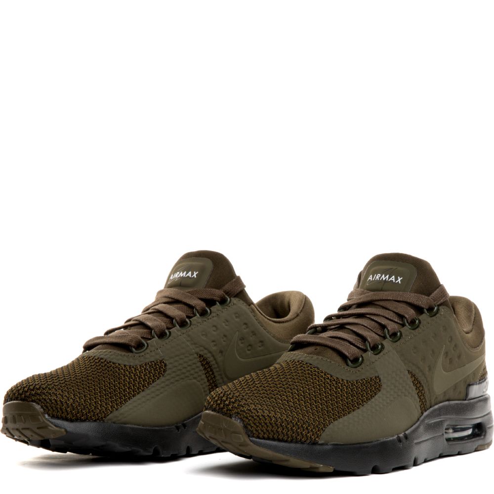 AIR MAX ZERO PREMIUM DARK LODEN/DARK LODEN-BLACK-BLACK 3 AIR MAX ZERO PREMIUM DARK LODEN/DARK LODEN-BLACK-BLACK