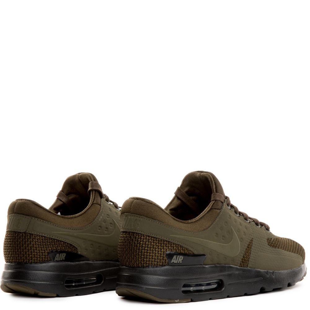 AIR MAX ZERO PREMIUM DARK LODEN/DARK LODEN-BLACK-BLACK 4 AIR MAX ZERO PREMIUM DARK LODEN/DARK LODEN-BLACK-BLACK