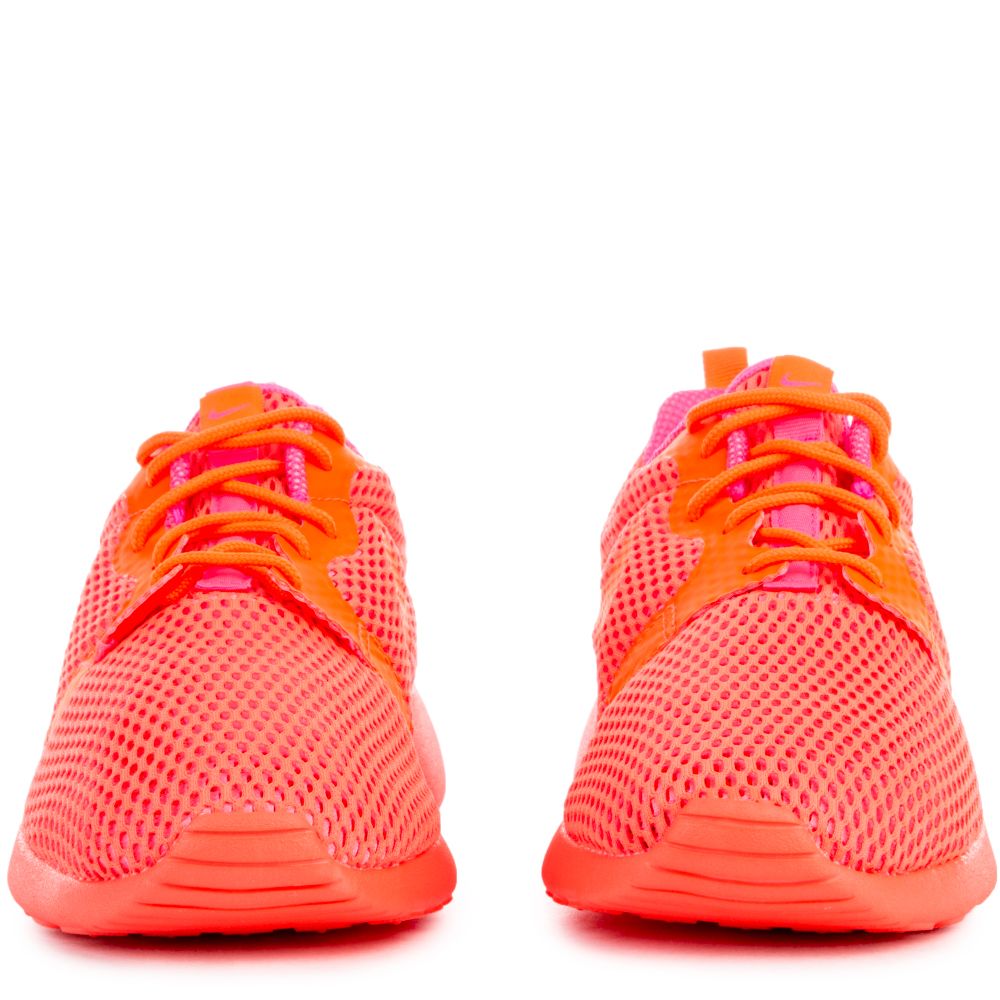 ROSHE ONE HYPERFUSE TOTAL CRIMSON/PINK BLAST/TOTAL CRIMSON 7 ROSHE ONE HYPERFUSE TOTAL CRIMSON/PINK BLAST/TOTAL CRIMSON