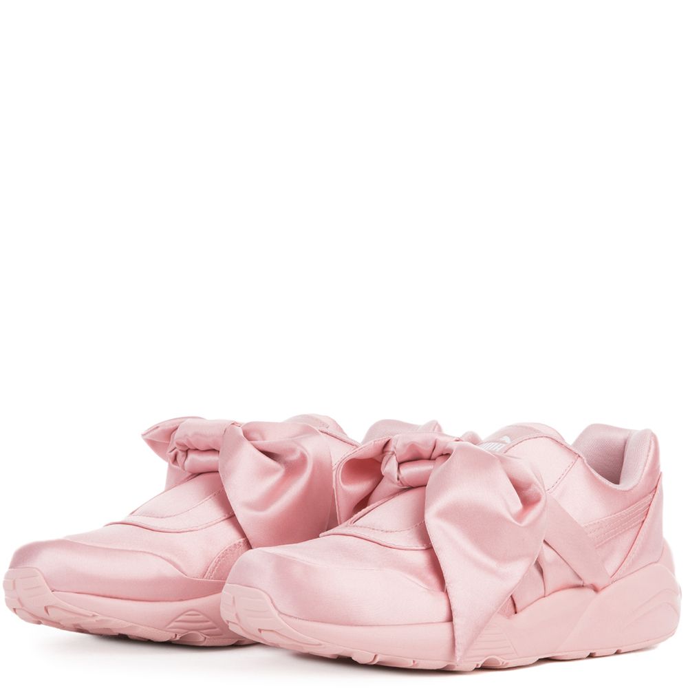 BOW SNEAKER SILVER PINK-SILVER PINK-SILVER PINK 3 BOW SNEAKER SILVER PINK-SILVER PINK-SILVER PINK