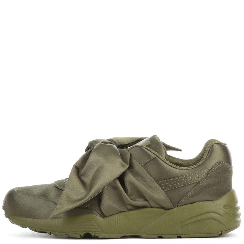 BOW SNEAKER OLIVE BRANCH-OLIVE BRANCH-OLIVE BRANCH