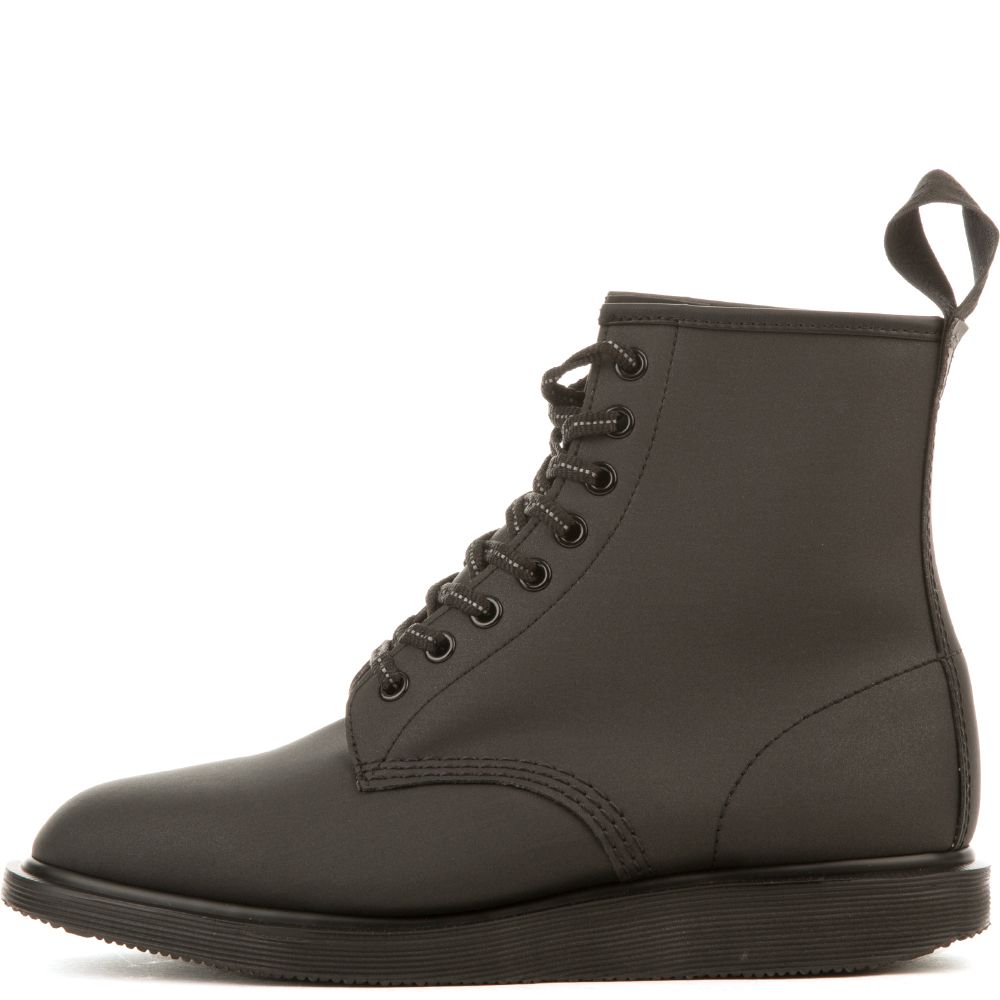 Whiton Black Reflective Boot BLACK
