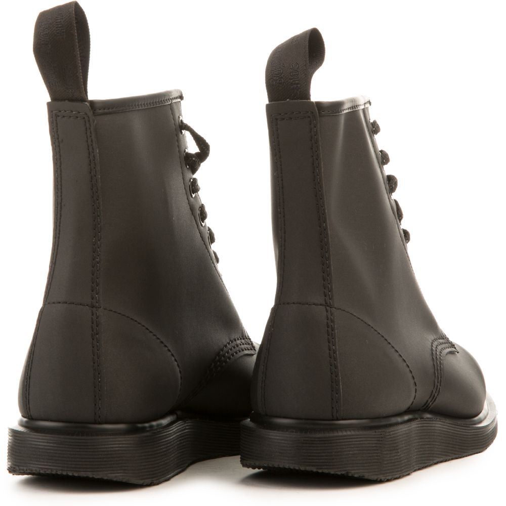 Whiton Black Reflective Boot BLACK