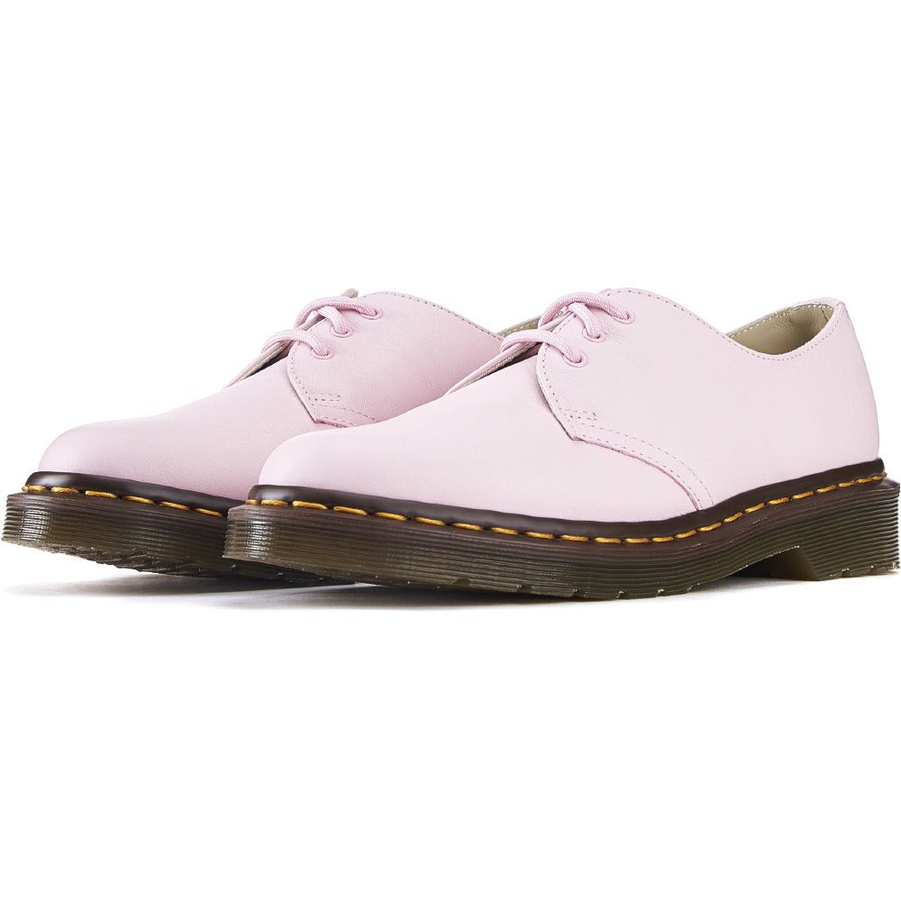 Dr. Martens for Women: 1461 Bubblegum Oxfords BUBBLEGUM 3 Dr. Martens for Women: 1461 Bubblegum Oxfords BUBBLEGUM
