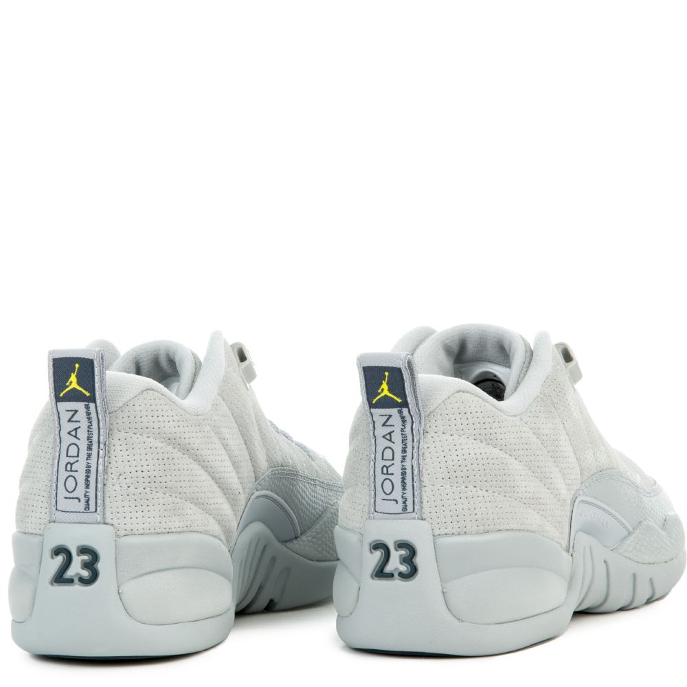 BOYS AIR JORDAN 12 RETRO LOW (BG) 4 BOYS AIR JORDAN 12 RETRO LOW (BG)