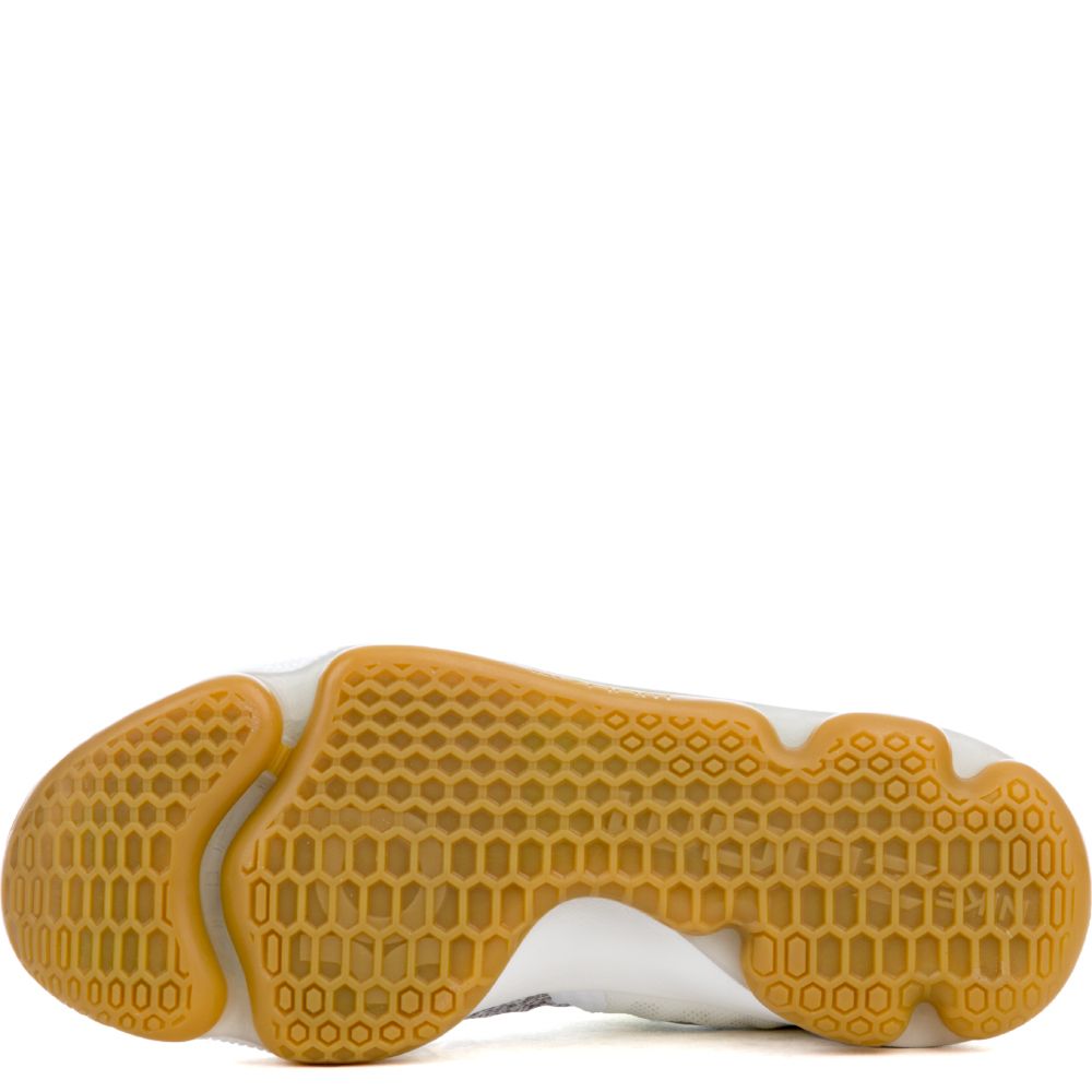 (GS) Zoom KD9 PALE GREY/PALE GREY-IVORY 5 (GS) Zoom KD9 PALE GREY/PALE GREY-IVORY