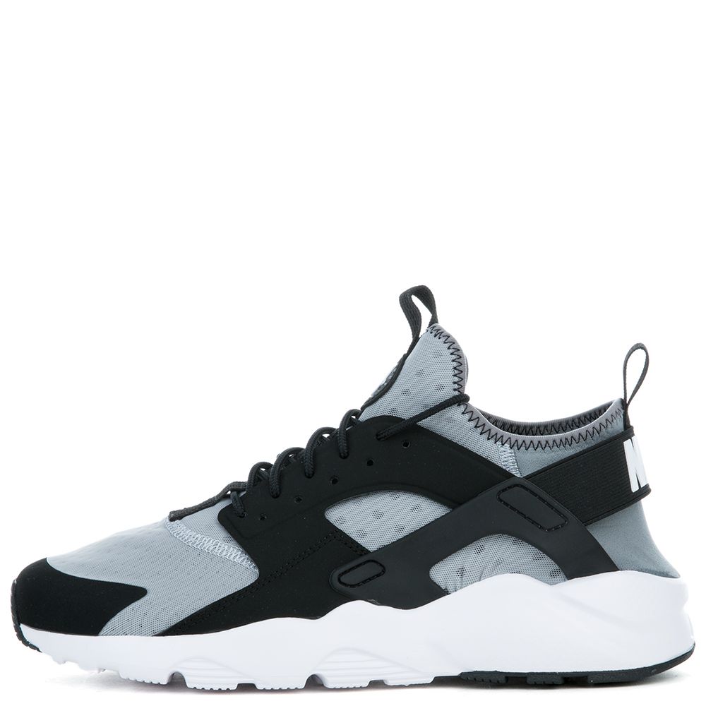 AIR HUARACHE RUN ULTRA WOLF GREY/WHITE-BLACK-COOL GREY