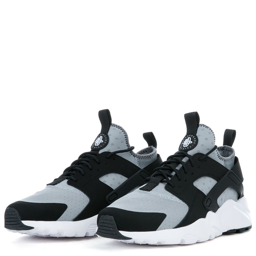 AIR HUARACHE RUN ULTRA WOLF GREY/WHITE-BLACK-COOL GREY 3 AIR HUARACHE RUN ULTRA WOLF GREY/WHITE-BLACK-COOL GREY
