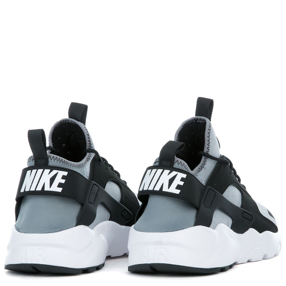 AIR HUARACHE RUN ULTRA WOLF GREY/WHITE-BLACK-COOL GREY 4 AIR HUARACHE RUN ULTRA WOLF GREY/WHITE-BLACK-COOL GREY