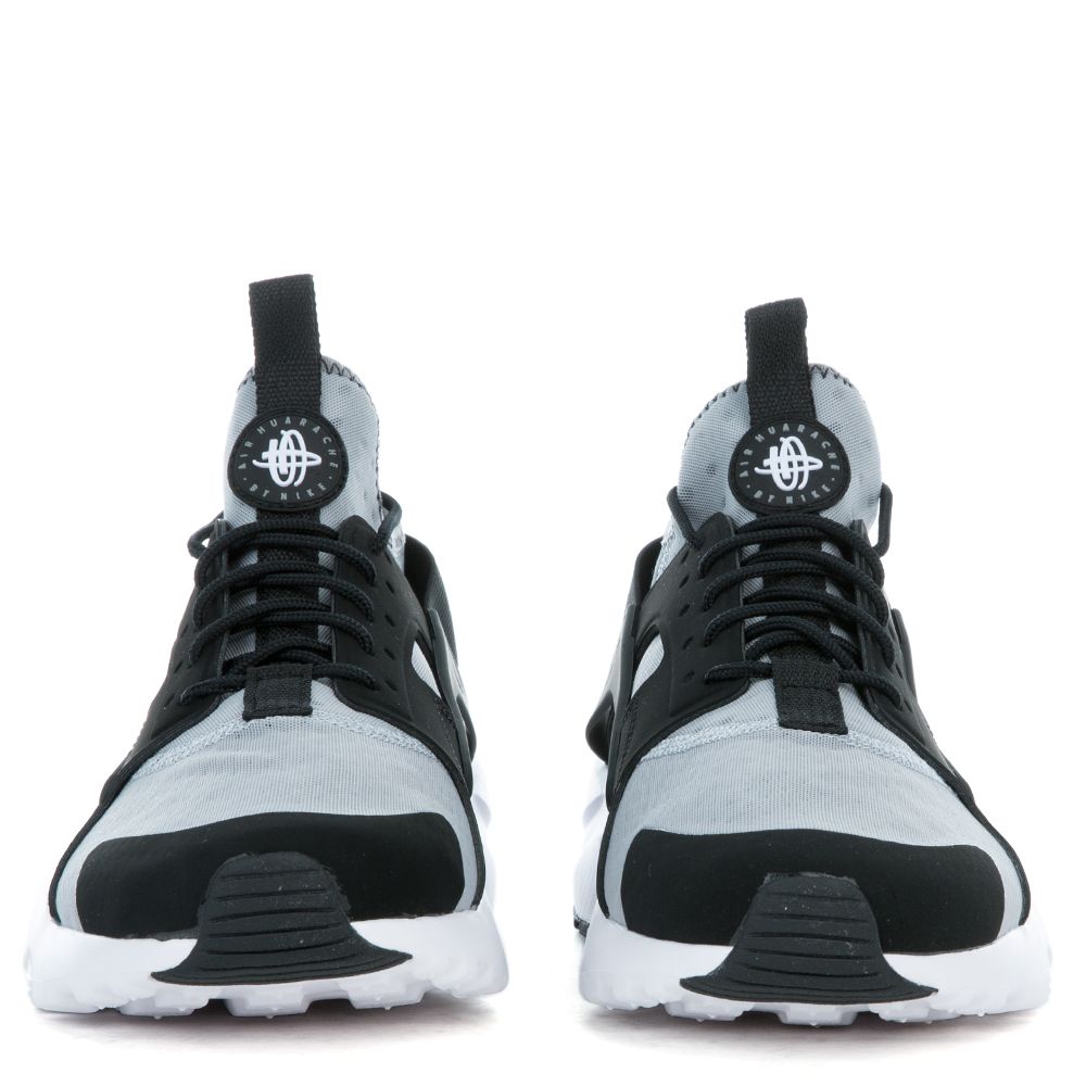 AIR HUARACHE RUN ULTRA WOLF GREY/WHITE-BLACK-COOL GREY 7 AIR HUARACHE RUN ULTRA WOLF GREY/WHITE-BLACK-COOL GREY