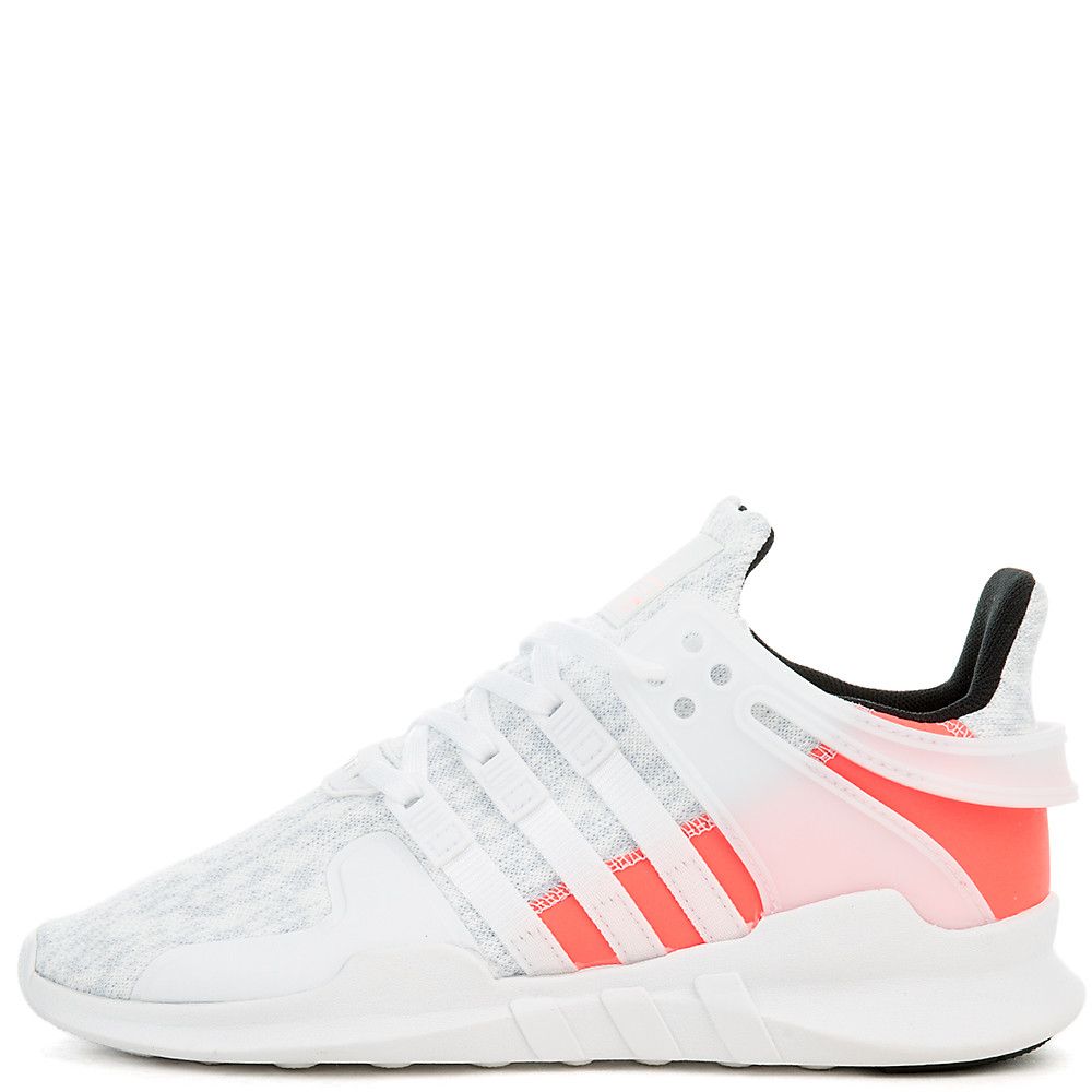 Men's EQT Support ADV Sneaker CRYWHT/FTWWHT/TURBO