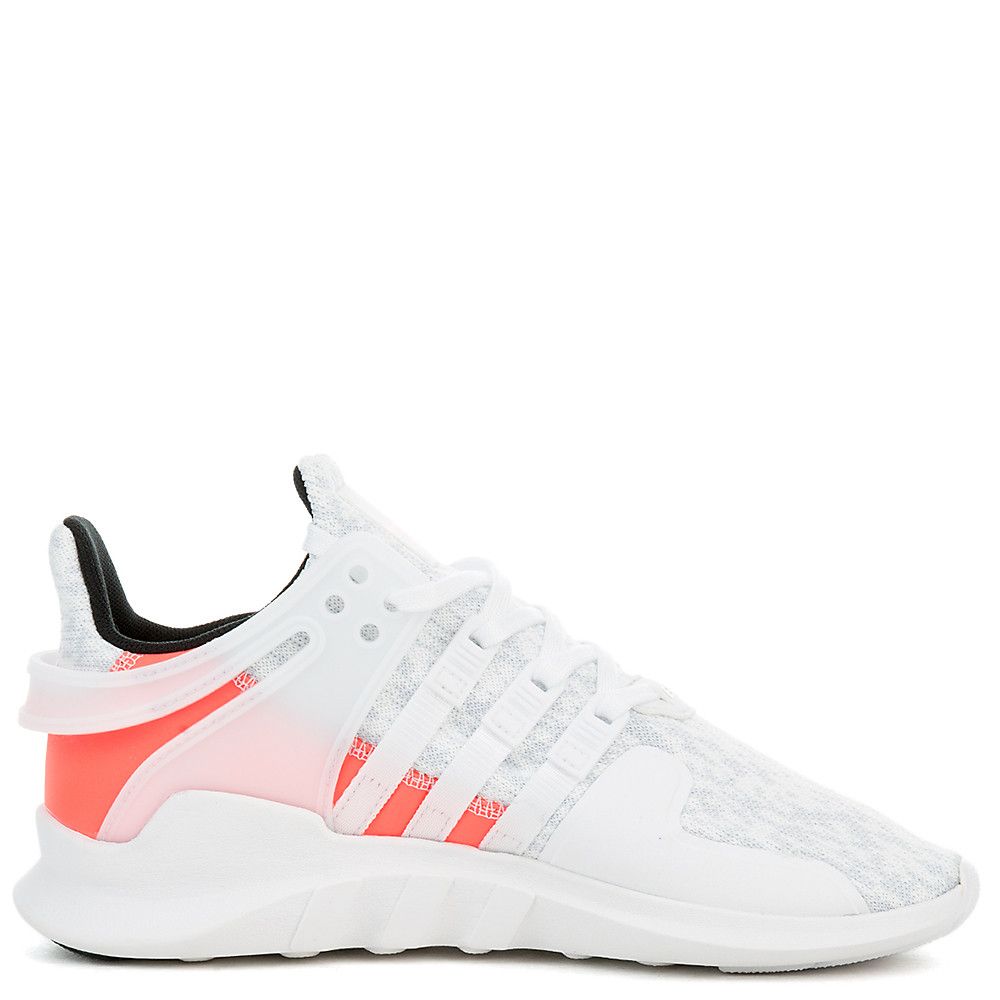 Men's EQT Support ADV Sneaker CRYWHT/FTWWHT/TURBO