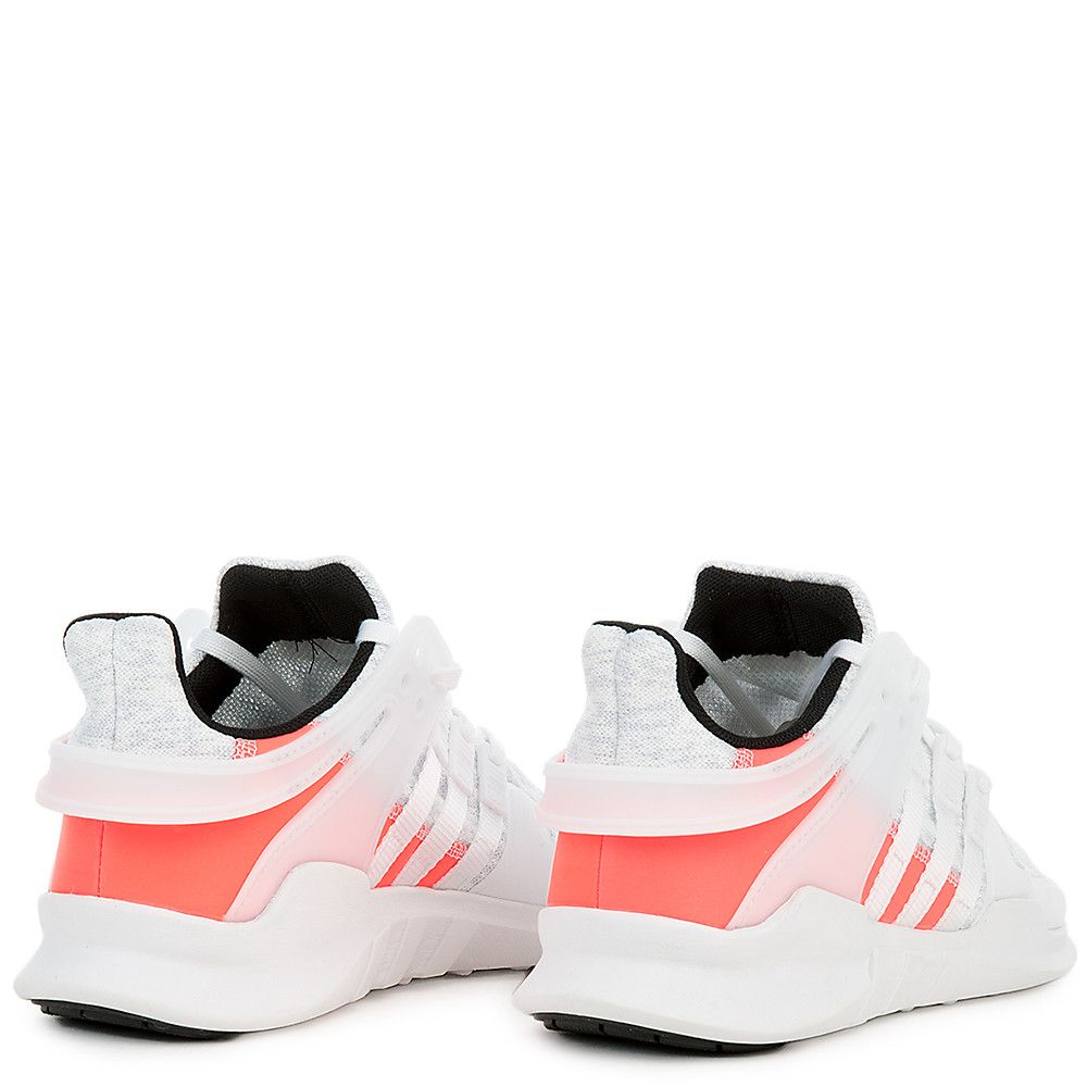 Men's EQT Support ADV Sneaker CRYWHT/FTWWHT/TURBO 4 Men's EQT Support ADV Sneaker CRYWHT/FTWWHT/TURBO